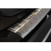 Edelstahlabdeckung - Schwellenschutz für die hintere Stoßstange Mitsubishi Outlander III FL 2012-15