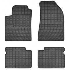 Gummimatten, FIAT BRAVO II, 2007+