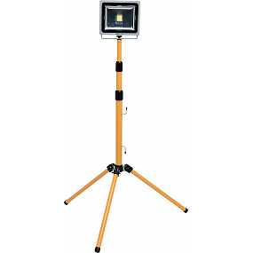 COB-LED-Lampe auf Ständer 1x 30W