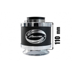 Kohlefilter 155x130 77mm