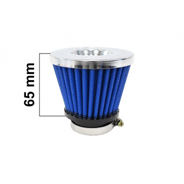 Simota Kegel-Luftfilter 26mm JAU-MK31209-20 Simota Kegel-Luftfilter 26mm JAU-MK31209-20
