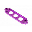 Batteriehalter JDM Civic 88-00 Lila