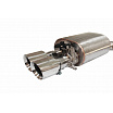Auspuffanlage CatBack BMW F18 F10 520/525/528/535 2.0T/3.0T 10-16 Aktivní