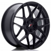 JR Wheels JR18 18x7,5 ET40 5x112/114 Matt Schwarz
