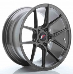 JR Wheels JR30 18x9,5 ET35 5x120 Hyper Grau
