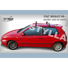 FIAT BRAVO (95-01) Heckspoiler. obere Tür (EU-Homologation) FIAT BRAVO (95-01) Heckspoiler. obere Tür (EU-Homologation)
