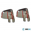 ABS-Chrom-Spiegelabdeckungen Omtec VW T4