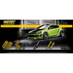 ST SUSPENSIONS SPORTS HÖHENVERSTELLBARES FAHRGESTELL VW JETTA V