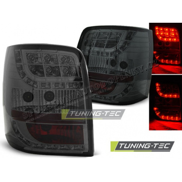 VW PASSAT B5 96-2000 VARIANTE LED-HECKLEUCHTE SCHWARZ VW PASSAT B5 96-2000 VARIANTE LED-HECKLEUCHTE SCHWARZ