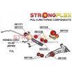 Honda Civic 1996-2000 StrongFlex Sport Silentblock-Baugruppe für Hinterachse, nur 18 Stück