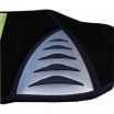 Textile Automatten - Shark - universal silber