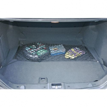 Befestigungsnetz für den Koffer 80x25 cm schwarz Befestigungsnetz für den Koffer 80x25 cm schwarz