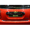 Carbon-Abdeckung – Schwellenschutz für die hintere Stoßstange Mini Cooper III F 56 2014+