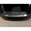 Edelstahlabdeckung - Schwellenschutz für die hintere Stoßstange Renault Laguna III Htb. 2007-16