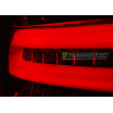 BMW E92 09.2006-03.2010 Rückleuchten LED BAR rot weiß