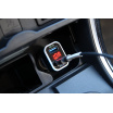 Autoladegerät 2xUSB + Batteriespannungsprüfer
