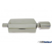 Sportauspuff TurboWorks ovale Spitze 115x88 mm