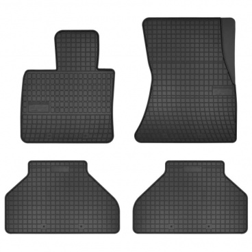 Gummimatten, BMW X5 E70, 2007+