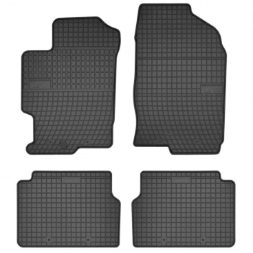 Gummimatten, MAZDA 6, 2002-2007 Gummimatten, MAZDA 6, 2002-2007
