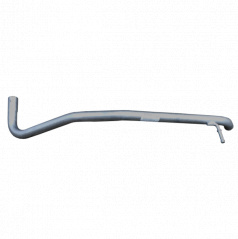 Hinterer Teil des Auspuffs Škoda Citigo 2011+ 1,0 L