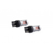 Glühbirnen T20 24 SMD CAN BUS (mit Widerstand) rot 5600K - 2 Stk