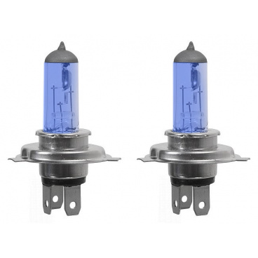 Glühbirne 12V H4 55/60W P43t Blister 2 Stk Glühbirne 12V H4 55/60W P43t Blister 2 Stk