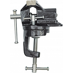 Tischschraubstock 40 mm drehbar
