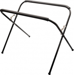 Ausziehbarer Lackierständer