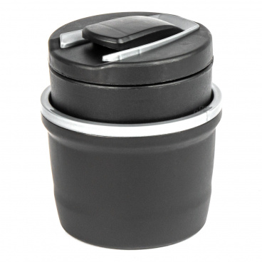 Universeller Aschenbecher für das Auto
