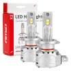 LED-Hauptscheinwerferlampen H7/H18 X2 Serie AMiO