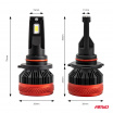 LED-Hauptscheinwerferlampen HB4 9006 X3 Serie AMiO