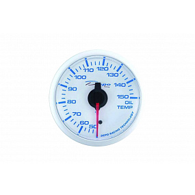 Depo WBL 52mm Uhr - Öltemperatur