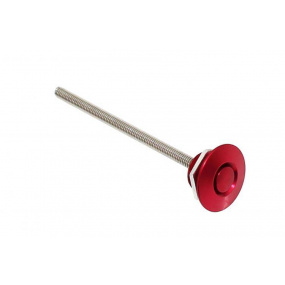 Zapinki zderzaka Mini Quick Red SLIDE