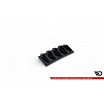 Stoßstangenaufsatz Cupra Formentor hinten V.2 Gloss Black