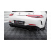 Mercedes-Benz AMG GT 43 4 Tür Satz Splitter