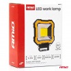 LED-Arbeitslampe Suchscheinwerfer AWL82 48W 3600LM 12V 24V AMIO-04426