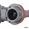 LEDr-Autolampen mit Straßenzulassung R37 E-MARK H11 PnP FAN 18W AMIO-05120