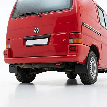 Hintere Schmutzfänger für VW T4 Hintere Schmutzfänger für VW T4