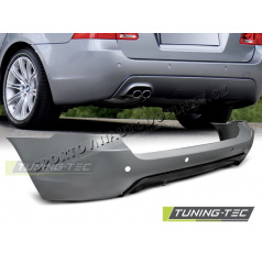 BMW E61 2003-07 TOURING M-PACK PDC Heckstoßstange (ZTBM20)
