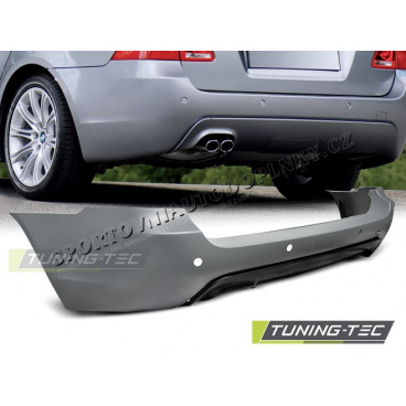 BMW E61 2003-07 TOURING M-PACK PDC Heckstoßstange (ZTBM20) BMW E61 2003-07 TOURING M-PACK PDC Heckstoßstange (ZTBM20)
