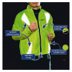 Jacke reflektierend gelb S.O.R. M, L, XL, XXL