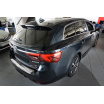 Edelstahlabdeckung - Schwellenschutz für die hintere Stoßstange Toyota Avensis Mk III FL Kombi 2015+