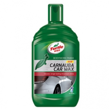 Turtle Wax® Flüssigwachs mit Carnaubawachs – 500 ml