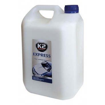 Shampoo ohne Wachs 5L K2 (Konzentrat)