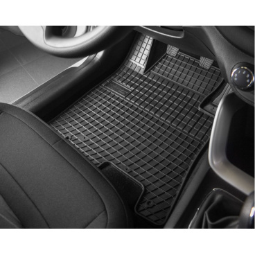 Gummiteppiche Citroen Cactus 2014+ Gummiteppiche Citroen Cactus 2014+