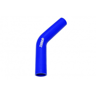 Silikonbogen blau XL 45/89 mm Silikonbogen blau XL 45/89 mm