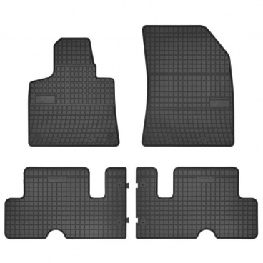 Gummimatten, Citroen C4 Grand Picasso, 2013+