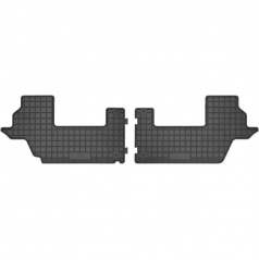 Gummiteppiche, KIA CARENS IV BIS 3. SERIE, 2012+