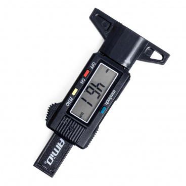 Digitaler Profiltiefenmesser AMIO-03103