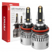 LED-Hauptscheinwerfer K3 H8 H9 H11 H16 12V 6000K Canbus AMIO-03686